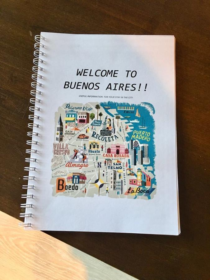 Cozy In The Heart Of Recoleta * Buenos Aires