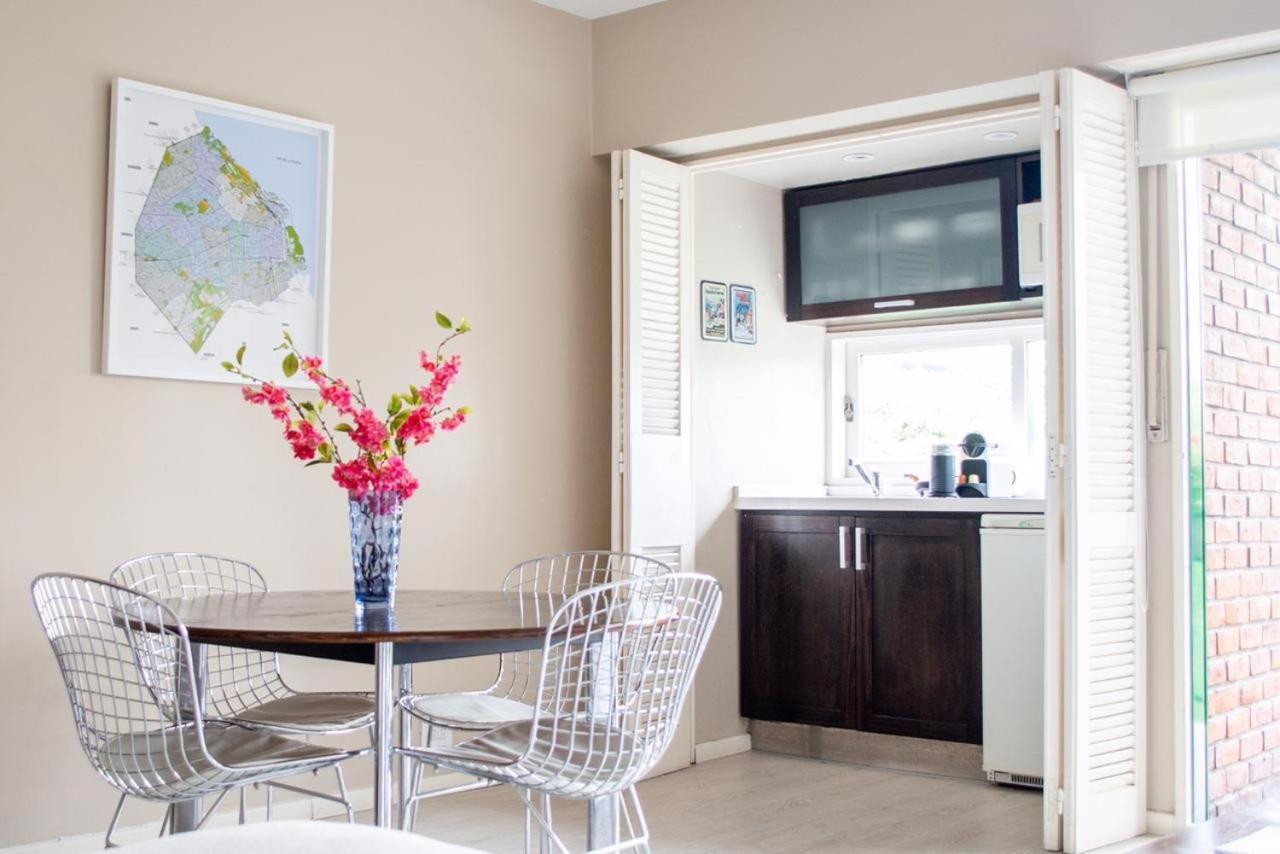 Apartamento Cozy In The Heart Of Recoleta Buenos Aires