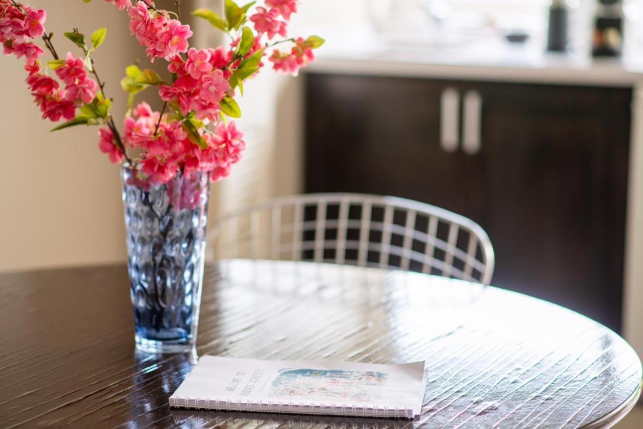 Cozy In The Heart Of Recoleta Apartamento
