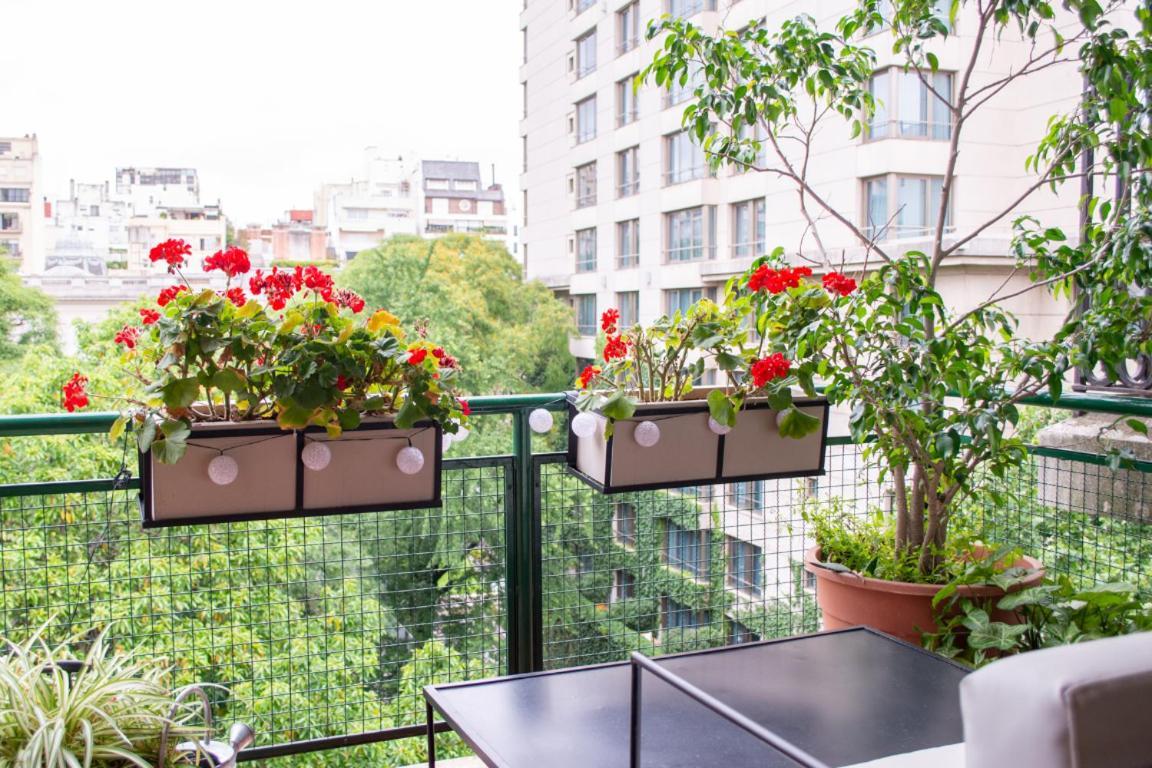 Cozy In The Heart Of Recoleta *
