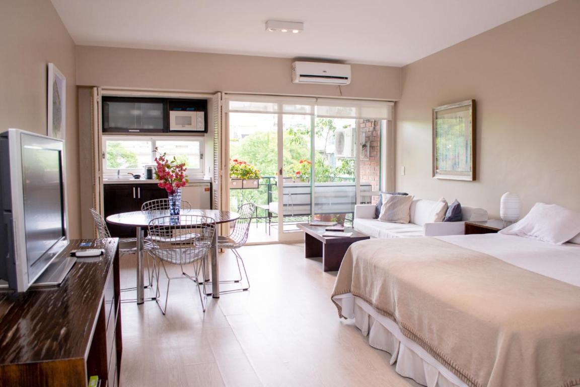 Cozy In The Heart Of Recoleta Apartamento *