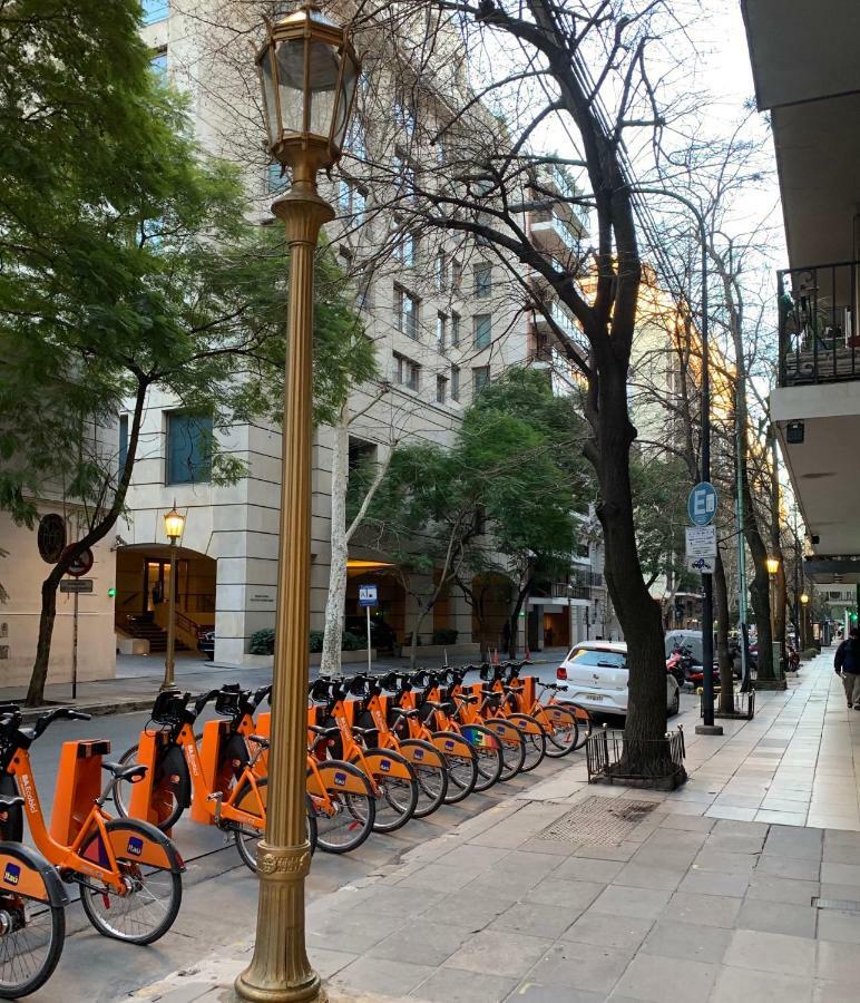 Cozy In The Heart Of Recoleta *